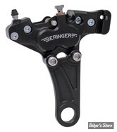 ETRIER ARRIÈRE - BERINGER - SOFTAIL 2018UP - 6 PISTONS - NOIR