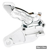 ETRIER ARRIÈRE - BERINGER - DYNA 91/99 - 6 PISTONS - POLI