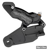 ETRIER ARRIÈRE - BERINGER - DYNA 91/99 - 6 PISTONS - NOIR