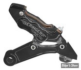 ETRIER ARRIÈRE - BERINGER - DYNA 00/13 - 6 PISTONS - NOIR