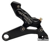 ETRIER ARRIÈRE - BERINGER - V-ROD 08/17 / TOURING 08UP - 6 PISTONS - NOIR