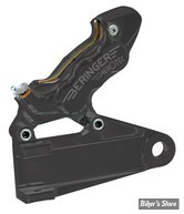 ETRIER ARRIÈRE - BERINGER - SPORTSTER 84/99 - 6 PISTONS - NOIR