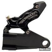 ETRIER ARRIÈRE - BERINGER - SPORTSTER 08/13 - 6 PISTONS - NOIR
