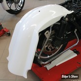 KIT SACOCHES RIGIDES RALLONGEES - TOURING 2014UP -  TOMMY & SONS - T&S 4" Stretched Saddlebags - STANDARD : GARDE BOUE ARRIERE CELTIC - 
