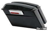 ECLATE S - PIECE N° 50 -  KIT SACOCHES RIGIDES - TOURING 94/13 - OEM 90752-93 / 90753-93 / 90756-93 / 90757-93 - NOIR BRILLANT