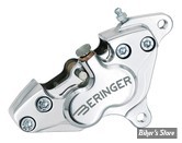 Etrier AVANT Beringer 4 pistons 84/99 droit - poli