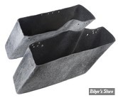 ECLATE S - PIECE N° 50B - KIT DE DOUBLURES DE SACOCHES - TOURING 93/13 - OEM 92189-06 - POUR SACOCHES RIGIDES STANDARD