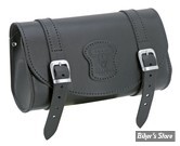 TROUSSE DE PARE BRISE / Sacoche de cadre/pare-brise - Texas Leather