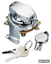 ECLATE A1 - PIECE N° 29 - Contacteur de console - OEM 71500-36A / 71500-36 / 4527-36 - 5 poles - CLEF PLATE