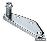 - ECLATE Y - PIECE N° 14 - PLATEAU DE BASE DE PÉDALE DE FREIN - OEM 2934-36 / 42480-36 - CHROME