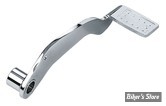 - ECLATE Y - PIECE N° 15 - PEDALE DE FREIN - BIGTWIN 36/57 - OEM 42402-36 - LONGUEUR ORIGINE - CHROME