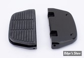 PLATEFORMES PASSAGER SPECIFIQUE HD - OEM 50613-91A / 50752-04 / 50899-99 - INSERTS : TYPE OEM - NOIR / NOIR - ZODIAC