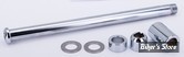 ECLATE O - PIECE N° 40 - AXE DE ROUE ARRIERE - OEM 41347-08- SOFTAIL 08/17 - ZODIAC - LE KIT