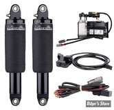 AMORTISSEURS - LEGEND SUPENSIONS - AERO - Tri Glide 09/13 - NOIR - 1311-0154