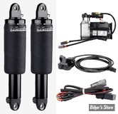 AMORTISSEURS - LEGEND SUPENSIONS - AERO-A - Tri Glide 09/13 - NOIR - 1311-0155