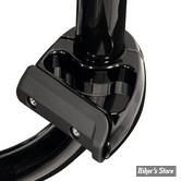 REPOSES PIEDS POUR TUBE Ø 32,00MM / 1"1/4  - CIRO 3D - ENGINE GUARD TOE RESTS - NOIR - 60420