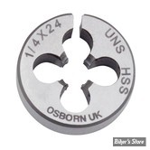 FILIÈRE 6,35MM / 1/4"-24 - STANDARD - SAMWEL SUPPLIES