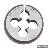 FILIÈRE 6,35MM / 1/4"-40 - STANDARD - SAMWEL SUPPLIES