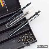 FILETAGE : 10-32 - KIT DE RÉPARATION DE FILETAGE / HELICOIL - ZODIAC