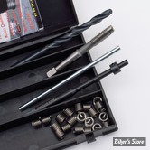 FILETAGE : 1/4"-20 - KIT DE RÉPARATION DE FILETAGE / HELICOIL - ZODIAC