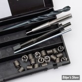 FILETAGE : 5/16"-18 - KIT DE RÉPARATION DE FILETAGE / HELICOIL - ZODIAC