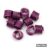 FILETAGE : 1/4"-24 - INSERTS / HELICOIL - SAMWEL -