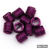 FILETAGE : 7/16"-16 - INSERTS / HELICOIL - SAMWEL -