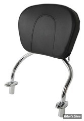 - KIT SISSY BAR DETACHABLE - TOURING FREEWHEELER 2015UP - OEM 52300324A - CHROME - ZODIAC