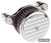 FILTRE A AIR - JOKER Machine haute performance - XL 07up - CHROME - 10-202C