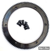 102 DENTS / VISSÉ - COURONNE DE DEMARREUR - BT98/06 - 102 DENTS - STYLE VISSE - ZODIAC