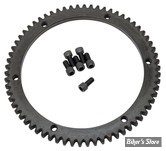 102 DENTS / VISSÉ - COURONNE DE DEMARREUR - BIGTWIN 94/97 - 102 DENTS - STYLE : VISSÉ - ZODIAC 