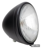 ECLATE K - PIECE N° 01 - 6V - PHARE DE REMPLACEMENT 36/54 - CYCLE RAY SPRINGER - 12VOLT - OEM 67702-35 / 4901-35C - NOIR