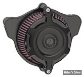 FILTRE A AIR - RSD ROLAND SANDS DESIGN - SPT 91 UP - BLUNT - SPLIT - BLACK OPS - 0206-2106-SMB