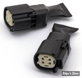 Bypass ELIMINATEURS DE SONDES 02 - DAYTONA TWIN TEC - SPORTSTER 14/22 / SOFTAIL M8 2018UP - LA PAIRE