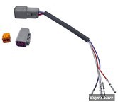 DAYTONA TWINTEC - Faisceau de test et de diagnostique -