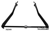 ECLATE BE - PIECE N° 02 - BEQUILLE AVANT - OEM 3001-36 / 49300-36 - NOIR - SAMWEL - 0300101
