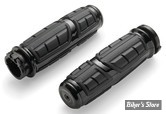 - POIGNEES CIRO - CHICANE GRIPS - NOIR - 54023
