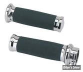 POIGNÉES - ZODIAC - TIRAGE PAR CÂBLES HD 82UP / 1" - TORNADO - CHROME