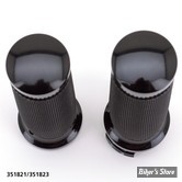 POIGNEES ZODIAC - TORNADO II - TBW TIRAGE ELECTRONIQUE - CAOUTCHOUC : NOIR - LISSE / NOIR