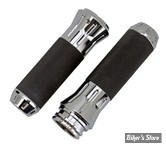 POIGNÉES - ZODIAC - TIRAGE PAR CÂBLES HD 82UP / 1" - COBRA / CHROME