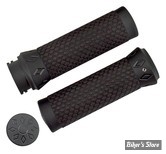 POIGNEES ZODIAC - ARGYLE - TBW TIRAGE ELECTRONIQUE - NOIR