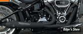 - POIGNEES POWERPLANT - TIRAGE ELECTRONIQUE - P16 & ARLEN NESS KNURLED THROTTLE BY WIRE GRIPS - NOIR