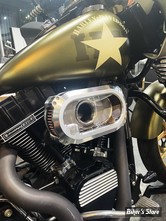 - FILTRE A AIR - KEN'S FACTORY - TWINCAM 2008/2017 -  NEXT LEVEL - ENTIEREMENT USINÉ