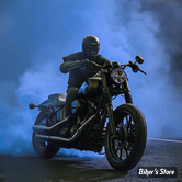 190/50ZR17 / 73W - AR - PNEU SHINKO 005 ADVANCE - BURNOUT - FUMEE BLEU - TUBELESS - FLANCS NOIR