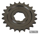 - PIGNON DE SORTIE DE BOITE 22 DENTS - BIGTWIN 80/85 5 VITESSES - OEM 33333-79 / 33336-83 - LA PIECE