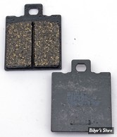 - PLAQUETTES DE FREIN - ETRIER HARISSON BILLET - SINTER - LA PAIRE