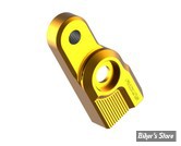 DOC A / PIÈCE N° 10 - EXTENSION DE BRAS DE SELECTEUR - RICK'S MOTORCYCLES - OR  - TC-GSE1000-GG