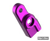 DOC A / PIÈCE N° 10 - EXTENSION DE BRAS DE SELECTEUR - RICK'S MOTORCYCLES - VIOLET  - TC-GSE1000-PG