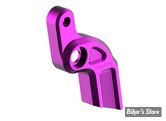 DOC A / PIÈCE N° 23 - EXTENSION DE  BRAS DE SELECTEUR INTERNE - RICK'S MOTORCYCLES - VIOLET - CM8-GSE1000-PG
