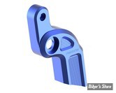DOC A / PIÈCE N° 23 - EXTENSION DE  BRAS DE SELECTEUR INTERNE - RICK'S MOTORCYCLES - BLEU - CM8-GSE1000-BG